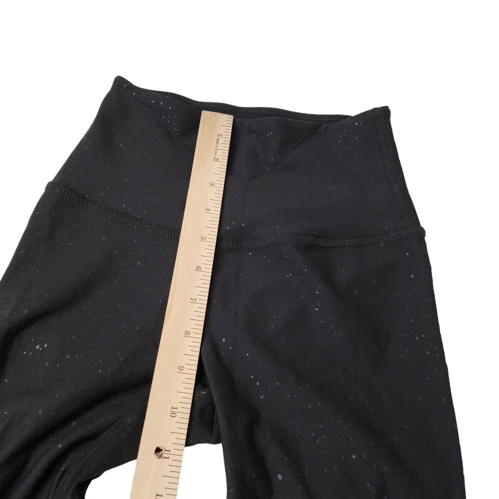 Beyond Yoga Leggings Womens Small Black High Rise Yoga Athleisure Active - Picture 8 of 9